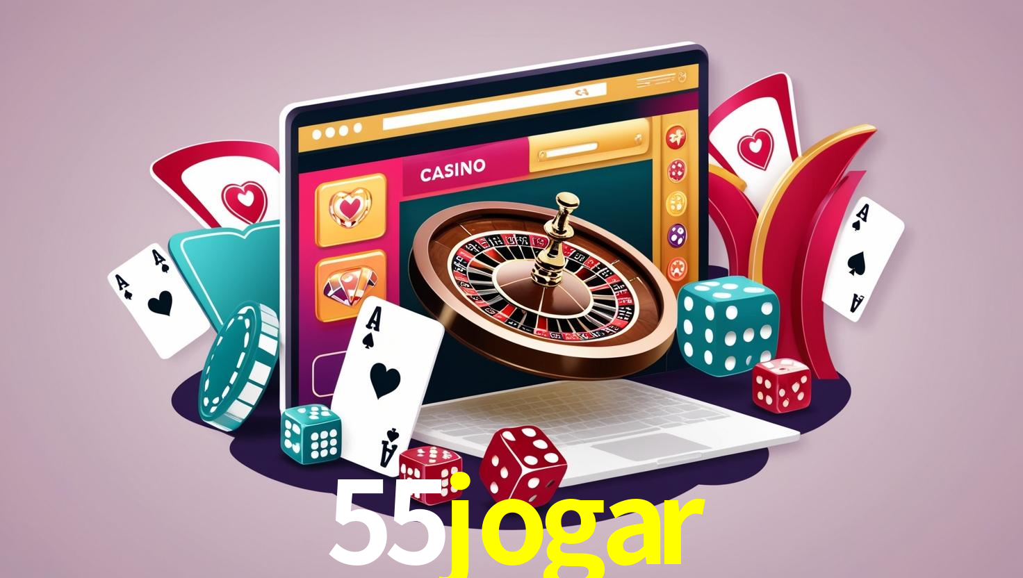 Verificação de Conta 55JOGAR.COM